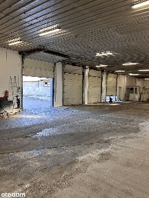 Magazyn 1150 m² | 4 rampy + rampa 0 | 8 km od autostrady