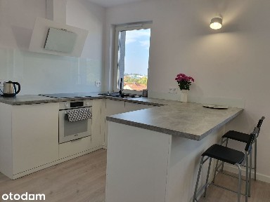 Nowoczesny Apartament 2 pokojowy + Garaż i komórka