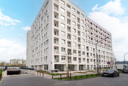 Studio -2450, wszystko nowe! przy Kozminskim