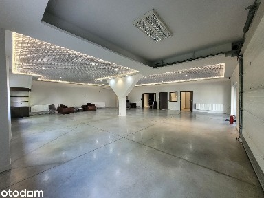 Budynek handlowo-usługowo-biurowy 750 m²| działka 1878 m²| S1, Pogoria