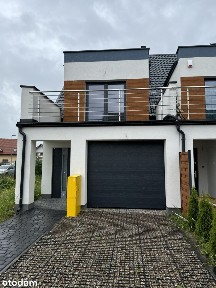 Dom szeregowy 100 m2 z garażem,odbiór 2026