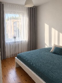 2 pokoje, 32 m² po remoncie | Gdynia Pustki Cisowskie | blisko lasu