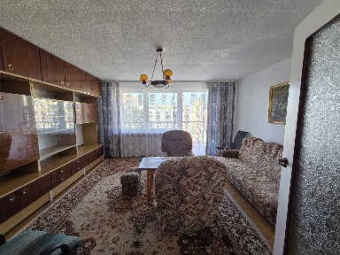 Mieszkanie 69,79 m² | 3 pokoje | 2 balkony | Winda | Gołonóg | Do remontu | Bezpośrednio