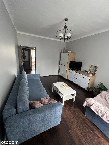 Wynajmę dwupokojowe mieszkanie 42m2