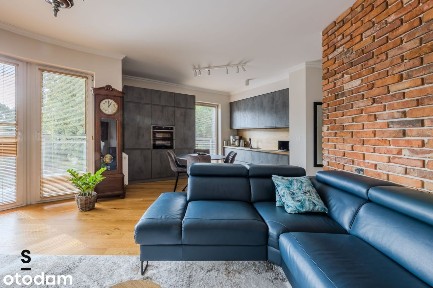 Unikalny Apartament z tarasem na Rudze Pabianickie