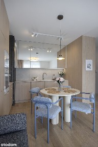 NOWE 2 pokoje 38 m² | FLOW Hasa 10A | balkon | pierwszy najem