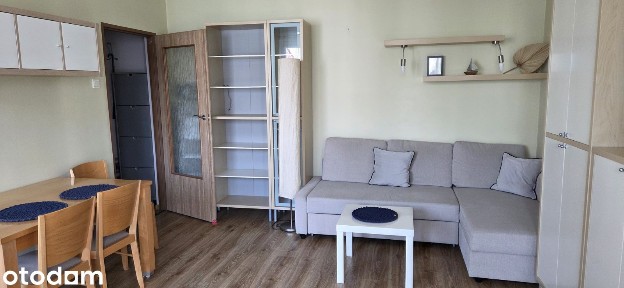 Kawalerka 35 m2 z balkonem 2 piętro