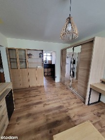 Mieszkanie 2-pokojowe z balkonem w Łodzi