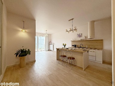 Nowy Apartamentowiec, ul. Świtezianki, 51 m2