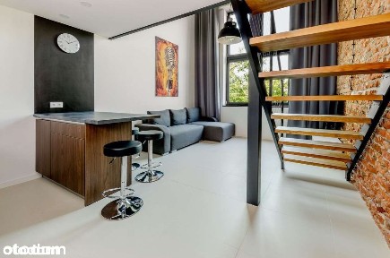 Mieszkanie z antresolą Lutomierska 162 SLLOW LOFT
