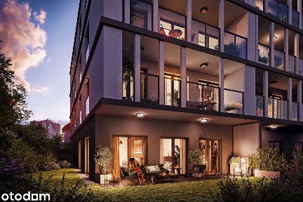 3-pokojowe mieszkanie 58m2 Bezpośrednio