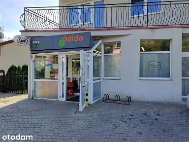 Lokal 85 m2 na parterze z witrynami, do wynajęcia