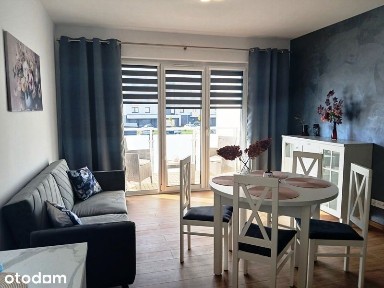 Mieszkanie, 53 m², Dobrzykowice