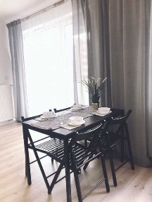 Mieszkanie 1-pokojowe do wynajęcia - Wrocław, Krzyki, ul. Jesionowa. Dostępne od zaraz, bez pośredników, apartamentowiec z ochroną - nowe budownictwo