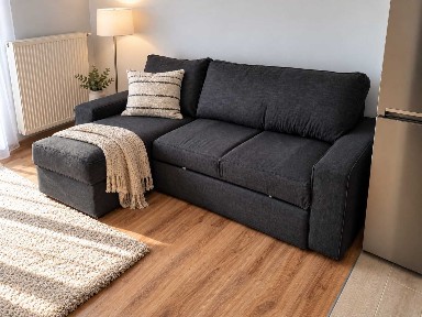 Centrum, pl. Bema 2 pok., przytulne z balkonem, 40 m2 od 1 listopada