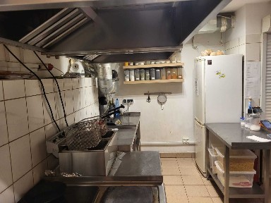 Odstąpię wyposażony lokal gastronomiczny z zapleczem - Wrzeszcz