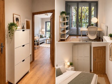 Apartament 2-pokojowy w centrum Lublina