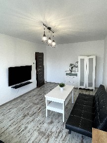 Mieszkanie umeblowane 49m2 Katowice-Osiedle Witosa