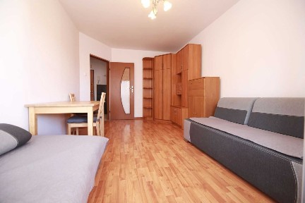 ** RADZIKOWSKIEGO 2pok 37m2 Całość ok 2800 zł Osobna Kuchnia Balkon MPEC **