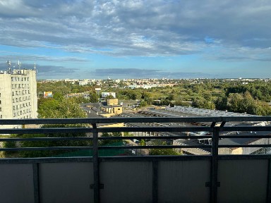 3-pokojowe mieszkanie 57,89 m² | Duży balkon i piękny widok | os. Słoneczne Tarasy