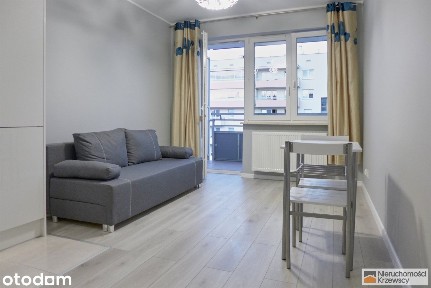 2 Pokojowe, umeblowane w apartamentowcu