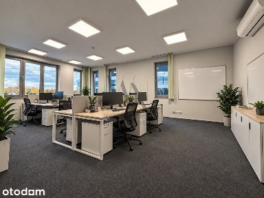 Biura 50zł/m2 | PARKING | OCHRONA | KLIMA