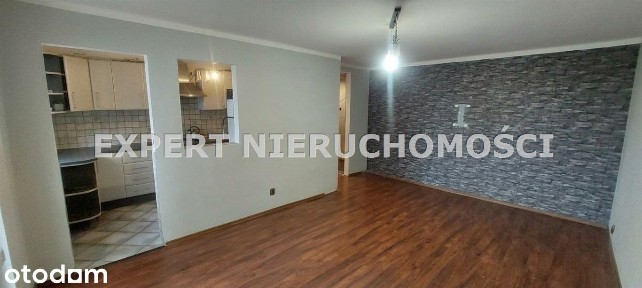 Przestronne 4 Pokoje 75m2 Z DUŻY Balkonem