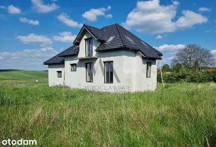 Dom z ogromnym potencjałem | Działka 1923 m²