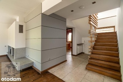 Komfortowy dom wolnostojący 229m2 Puszczykowo, działka 1050m2 garaż