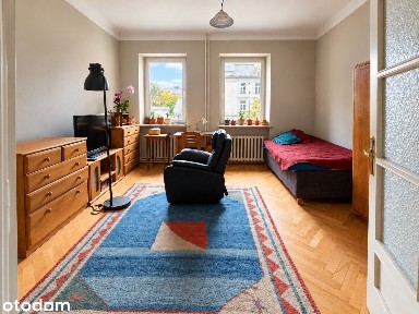 3 pokoje | 72 m2 | Filtry | północ-południe