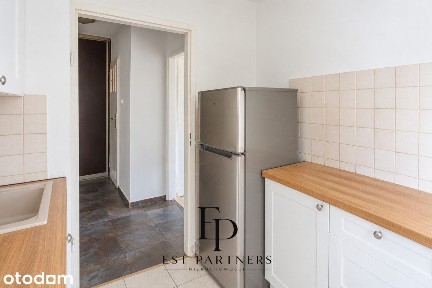 Bielany, ul. Kochanowskiego 2 pokoje + balkon