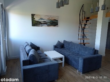 mieszkanie apartament kawalerka z antresolą Zator