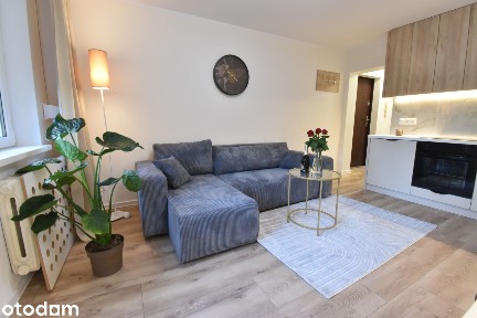 Nowoczesne mieszkanie 36 m² z balkonem | Zabrze, ul. Klonowa 4