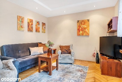 2 pokoje | 55,15 m² | balkon | cegła | Bałuty