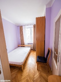 ​Przestronne 3-pokojowe mieszkanie 58 m²|Osobna kuchnia|Nowe Rokicie