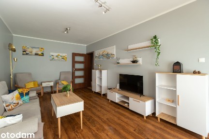 Apartament nowoczesny 2p+kuchnia+balkon - wynajęcie od zaraz!
