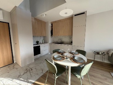 NOWOCZESNE 2-POZIOMOWE - 63 m², 3 Pokoje + Gabinet | Poznań, Podolany
