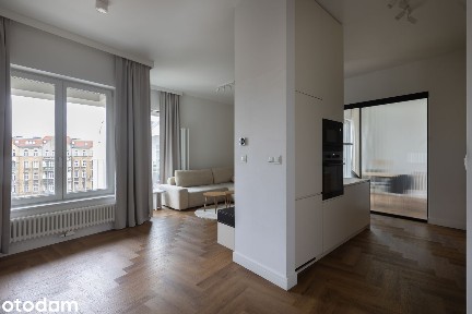 Apartament 3 pok, Perfumiarnia ul. Śniadeckich