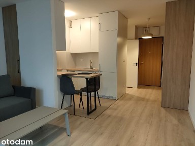 Nowa kawalerka Poznań-Jeżyce od 1 listopada