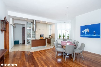 Luksusowy apartament w centrum
