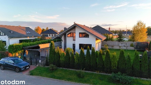Dom 5 Pokoi | Krępa Słupska | Działka 705 m2 | 0% Prowizji