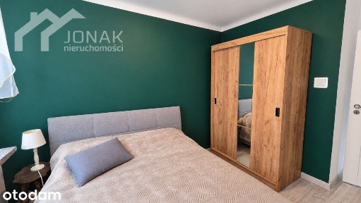 3 pokoje w centrum Chełma 2.p 57,8m² duża łazienka