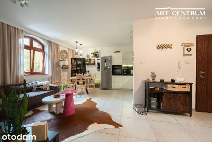 Wyjątkowe mieszkanie przy wodzie | 60,3 m² | ul. Młyńska