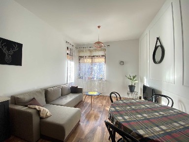 2 pokoje z tarasem na Czarnym Dworze - 3100 pln/msc