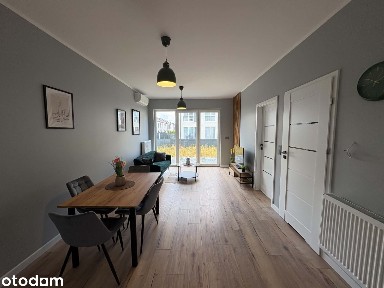 NOWE MIESZKANIE | Wykończone pod klucz! | 2 pokoje | OGRÓD 140m²
