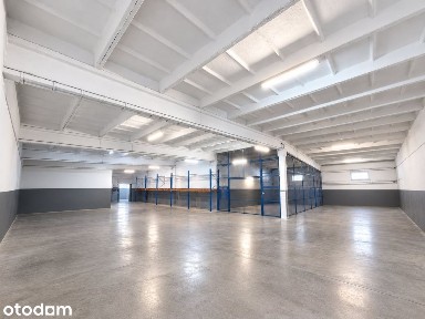 Rybnik | Kompleks magazynowy 3700 m² | 1,25 ha