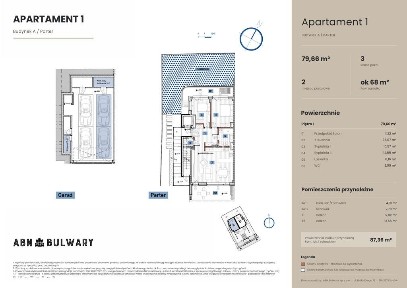 Kameralny apartament blisko Wisły | Biała Droga 15