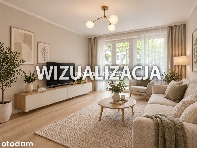 2 osobne pok, kuchnia, łazienka, balkon, piwnica