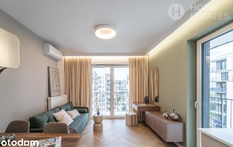 Gotowe do wprowadzenia | 3 pokoje | balkon 14m2 | parking | tramwaj