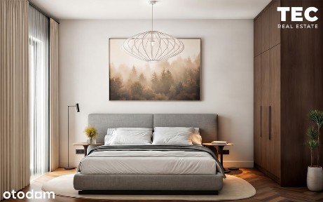 2 pokoje | 40 m² | duży balkon | 1. piętro | Przewóz 42